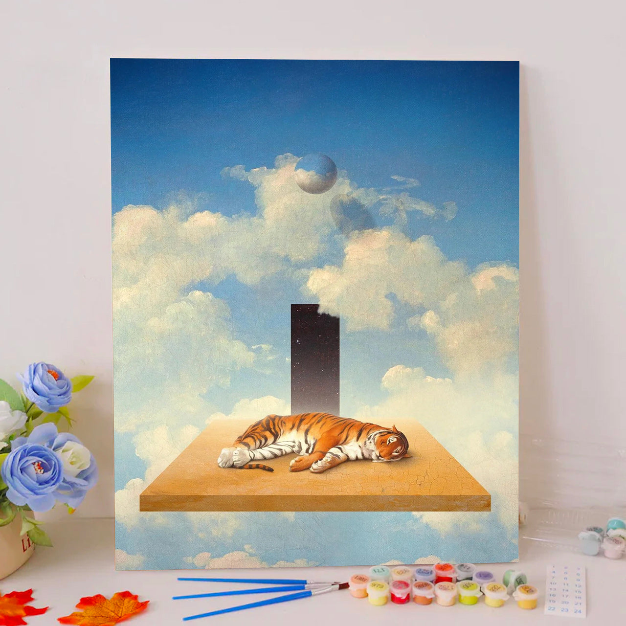 Tiger On Cloud Platform