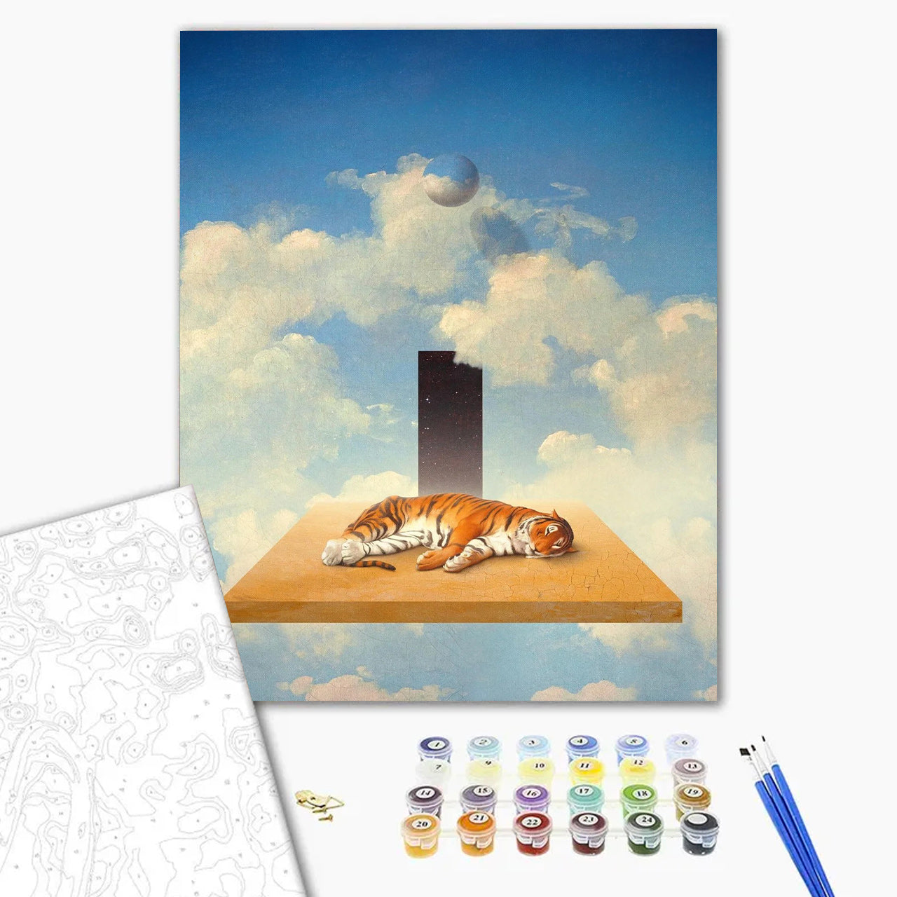 Tiger On Cloud Platform