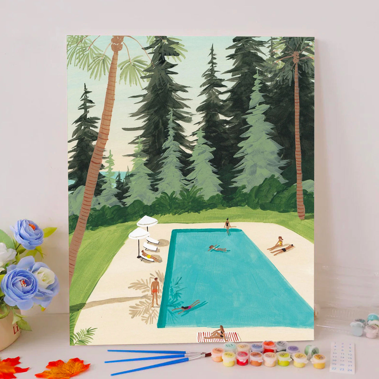 Forest Pool