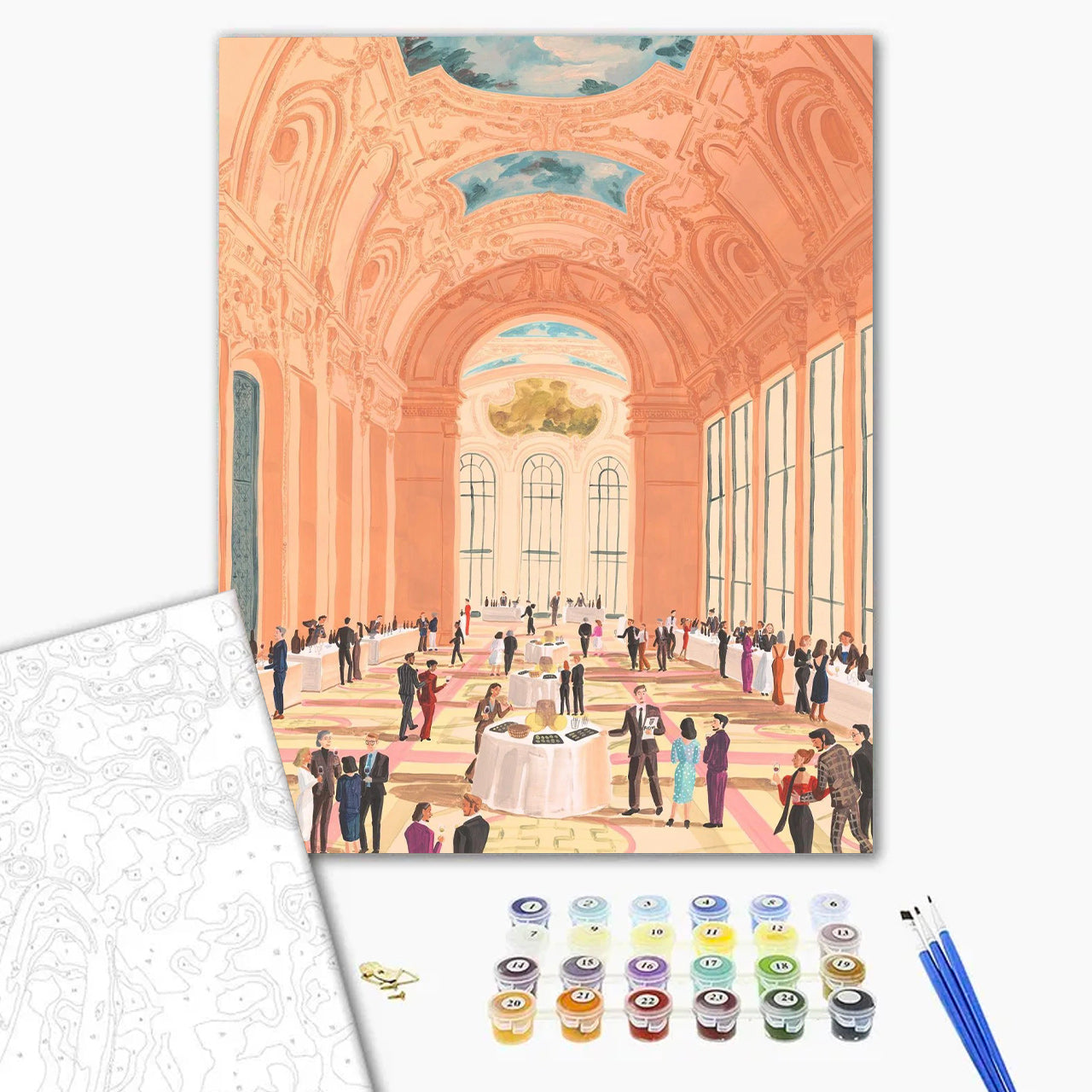 French Ballroom