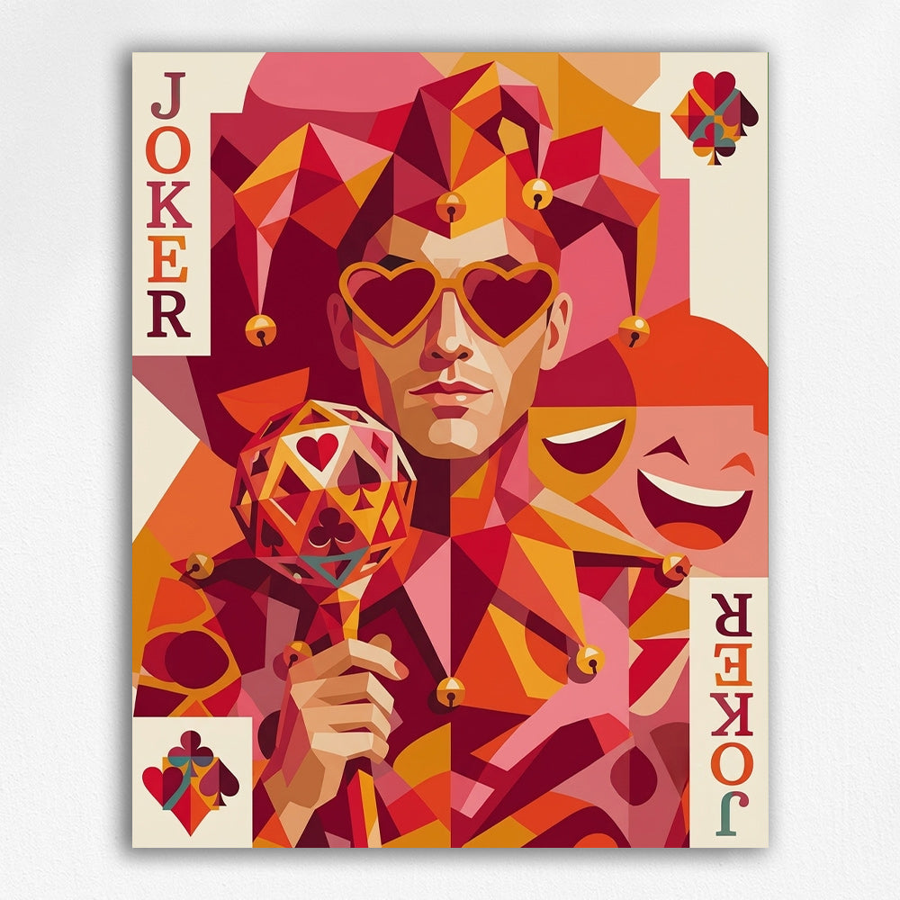 Heart Shades Big Joker