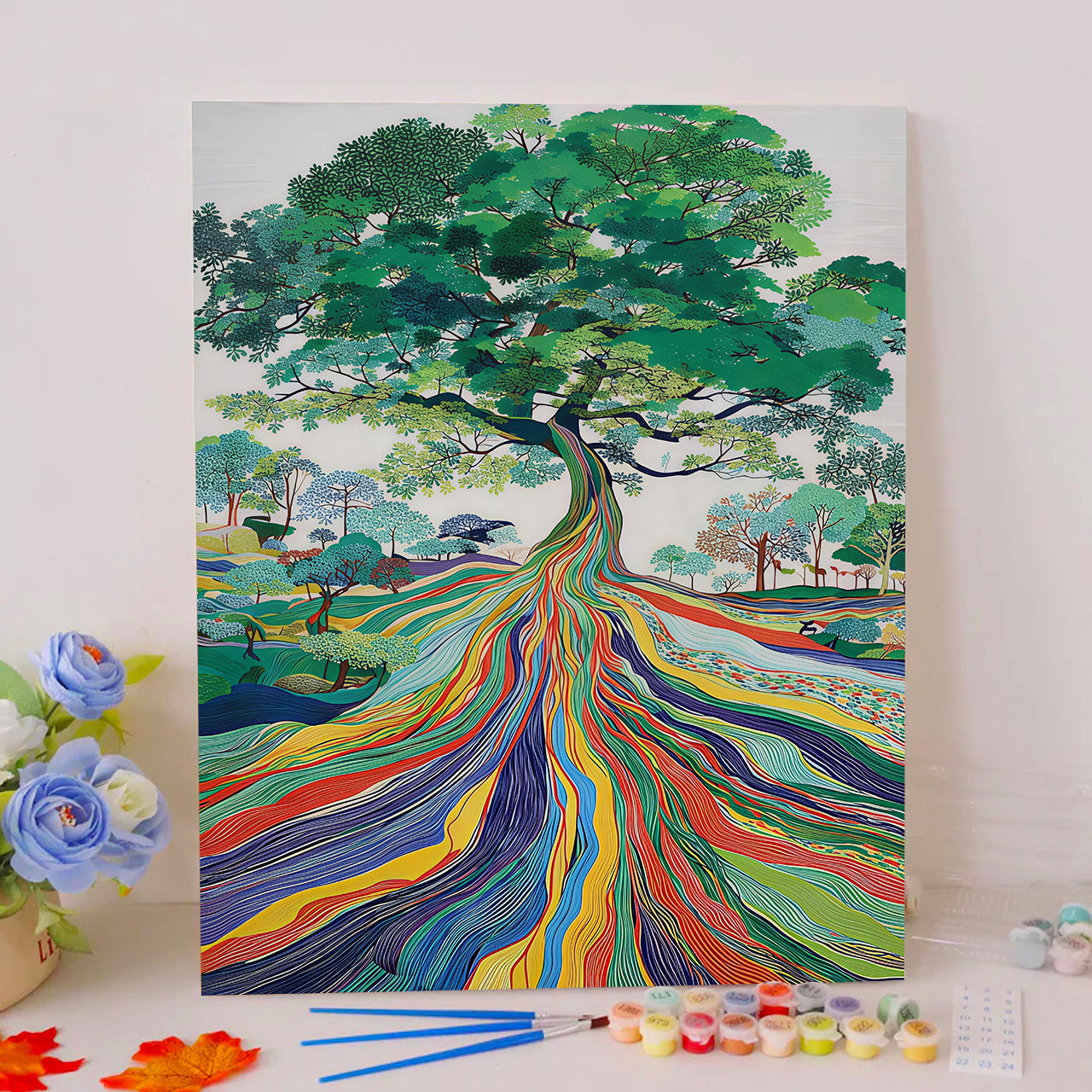 Tree Of All Worlds