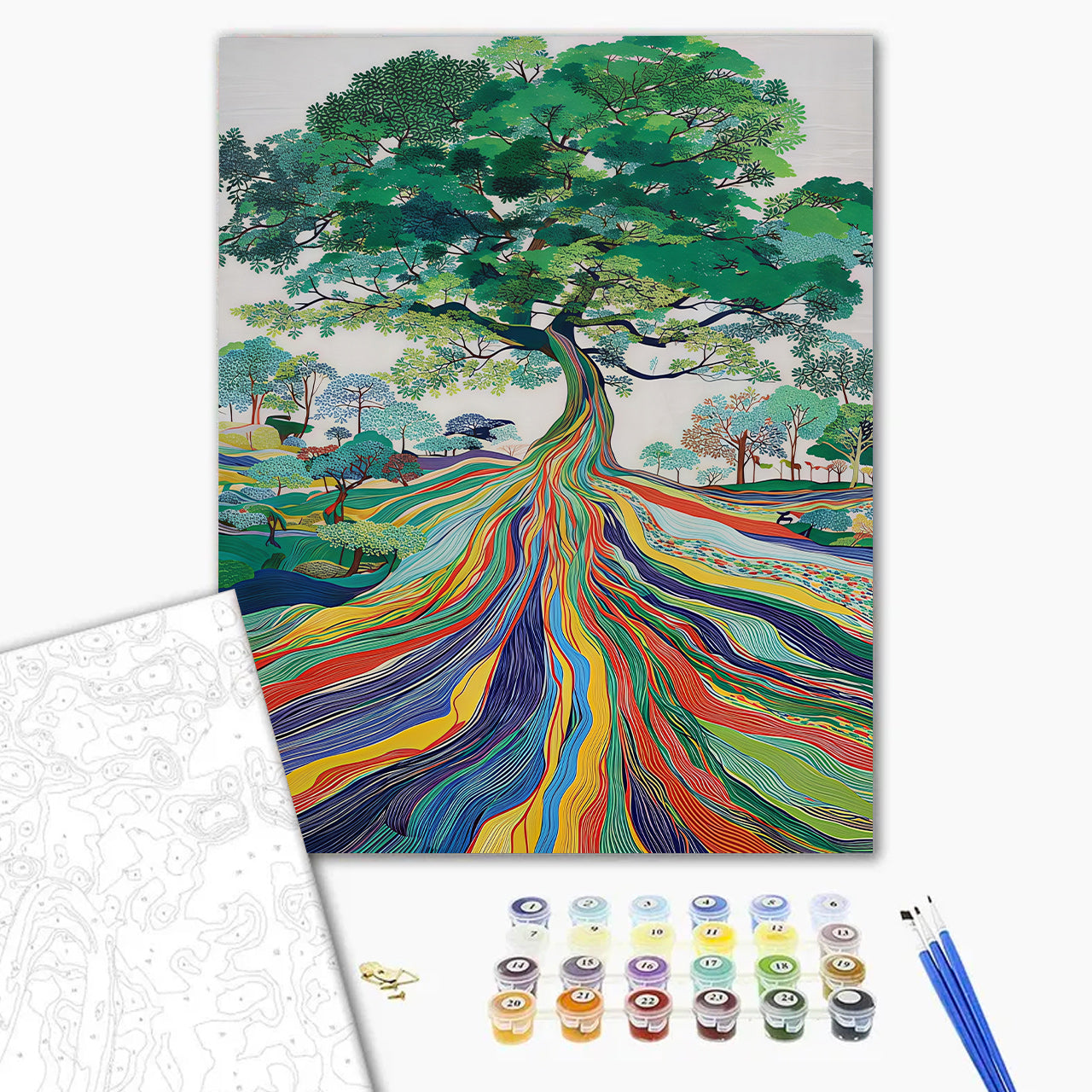 Tree Of All Worlds