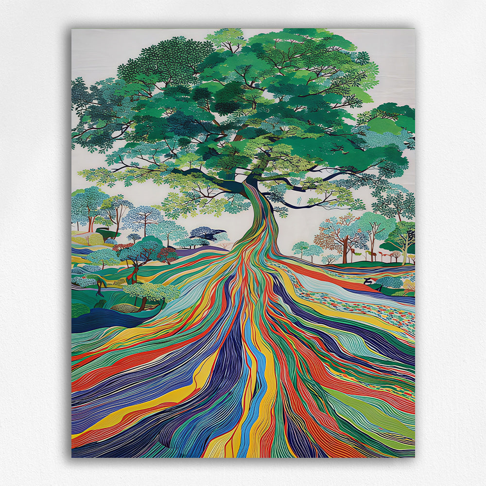 Tree Of All Worlds
