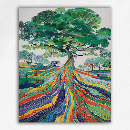 Tree Of All Worlds