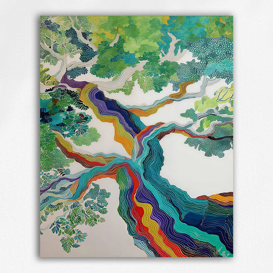 Green Hills Ancient Tree