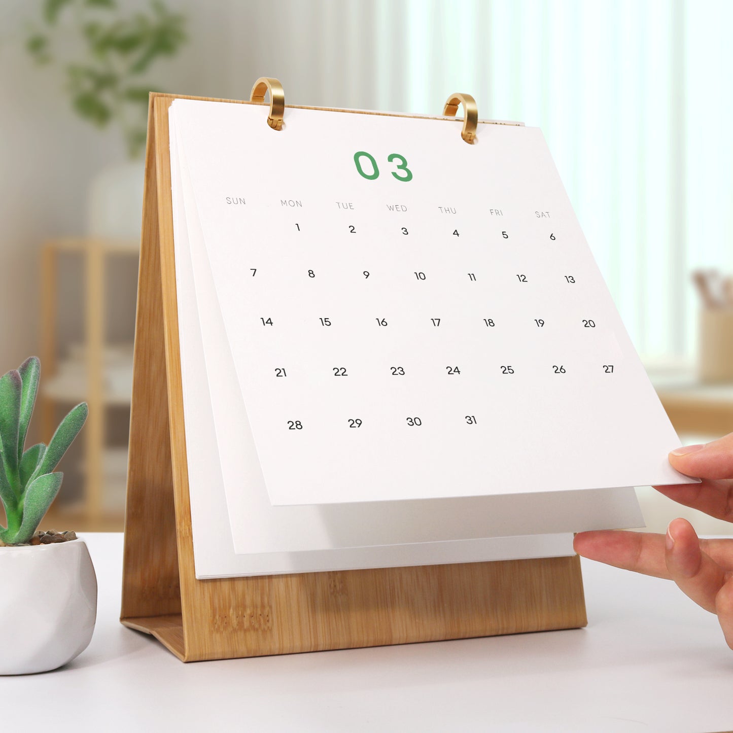 2027Plant Series - Calendar