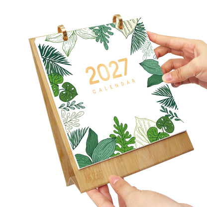2027Plant Series - Calendar