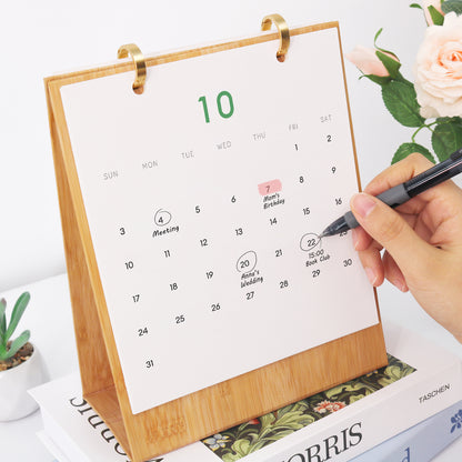 2027Plant Series - Calendar
