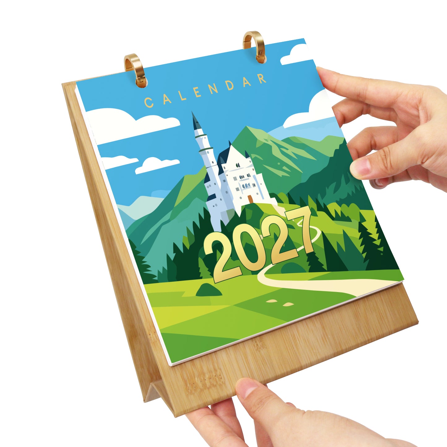 2027Nation2 Series - Calendar
