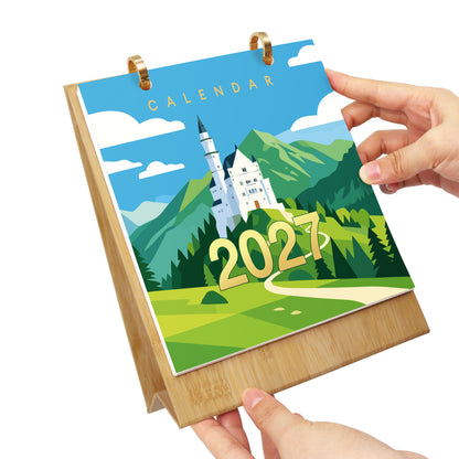 2027Nation2 Series - Calendar