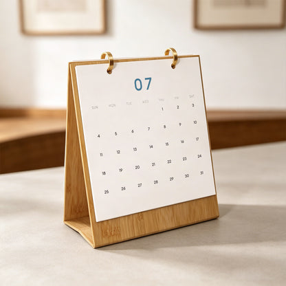 2027Retro Series - Calendar