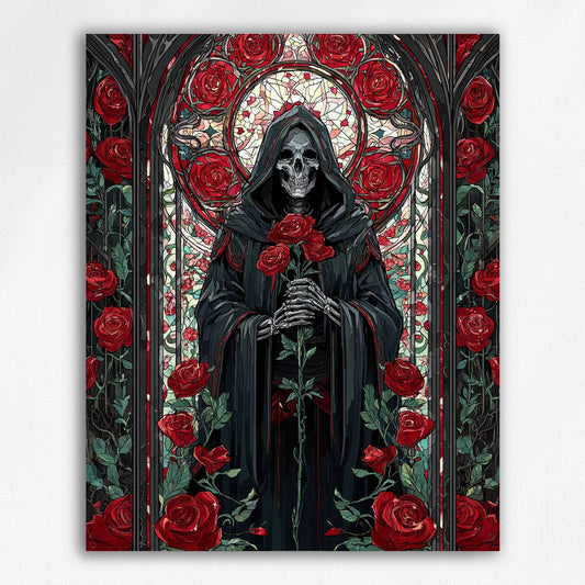 Grim Reaper's Rose