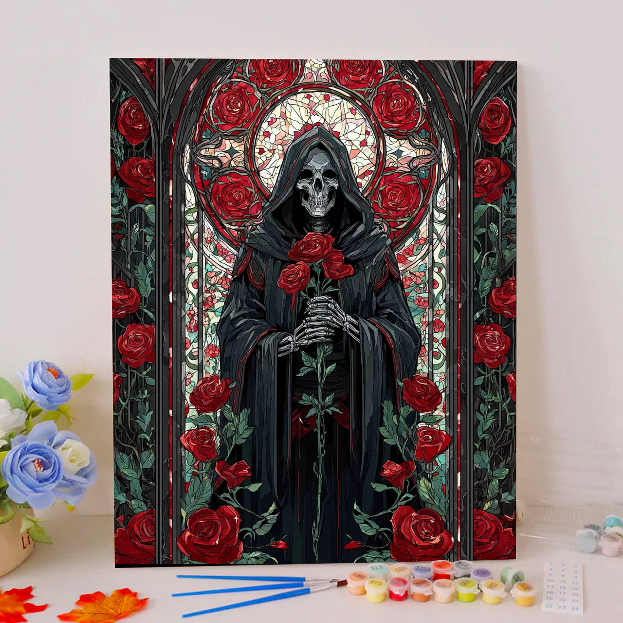Grim Reaper's Rose