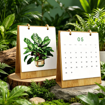 2027Plant Series - Calendar