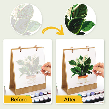 2027Plant Series - Calendar