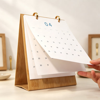 2027Retro Series - Calendar
