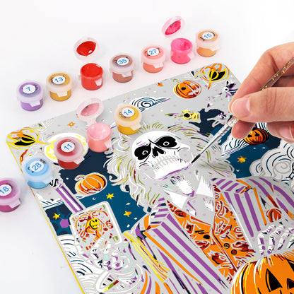 Troublemaker - Metal Tin Sign Paint