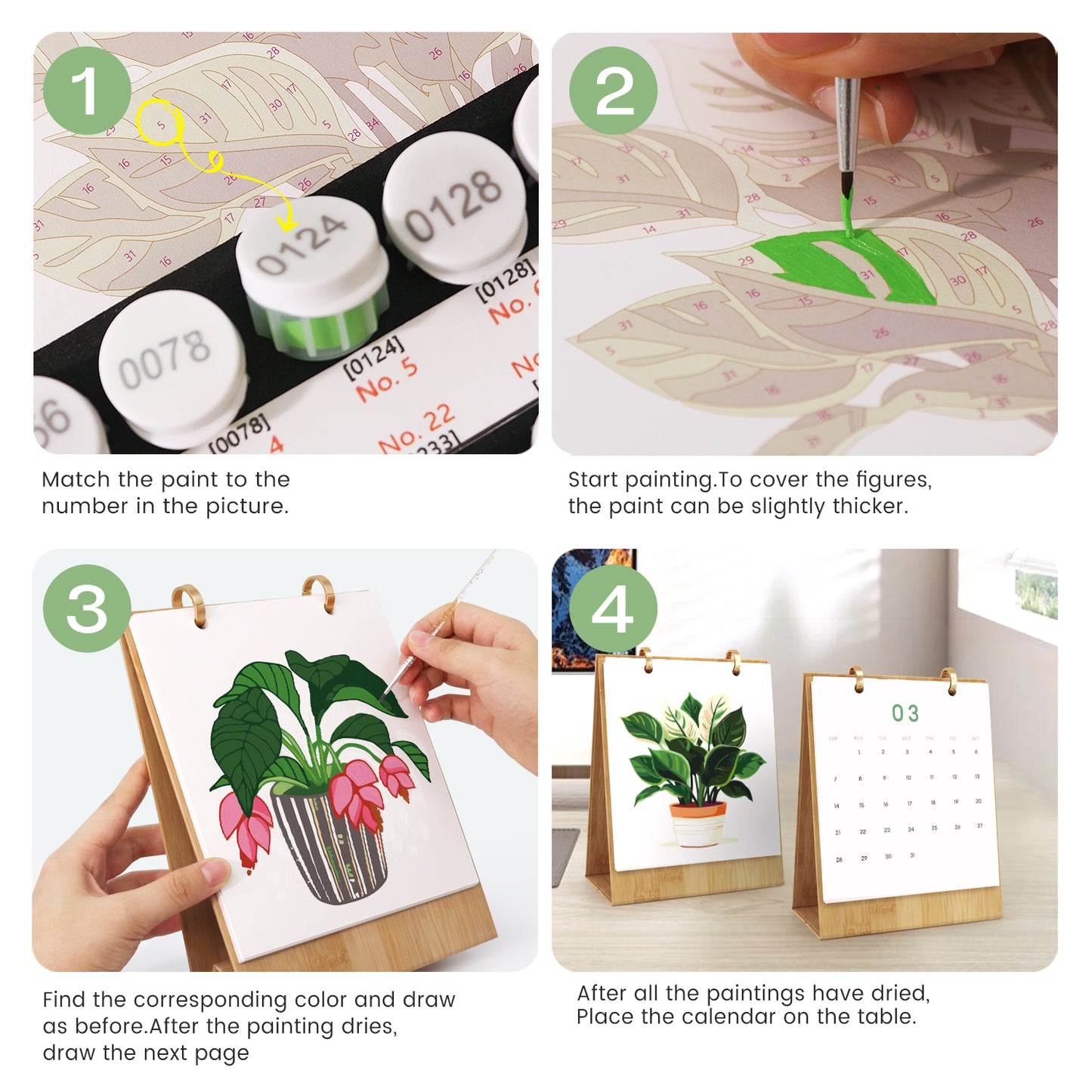 2027Plant Series - Calendar