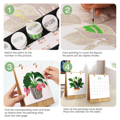 2027Plant Series - Calendar