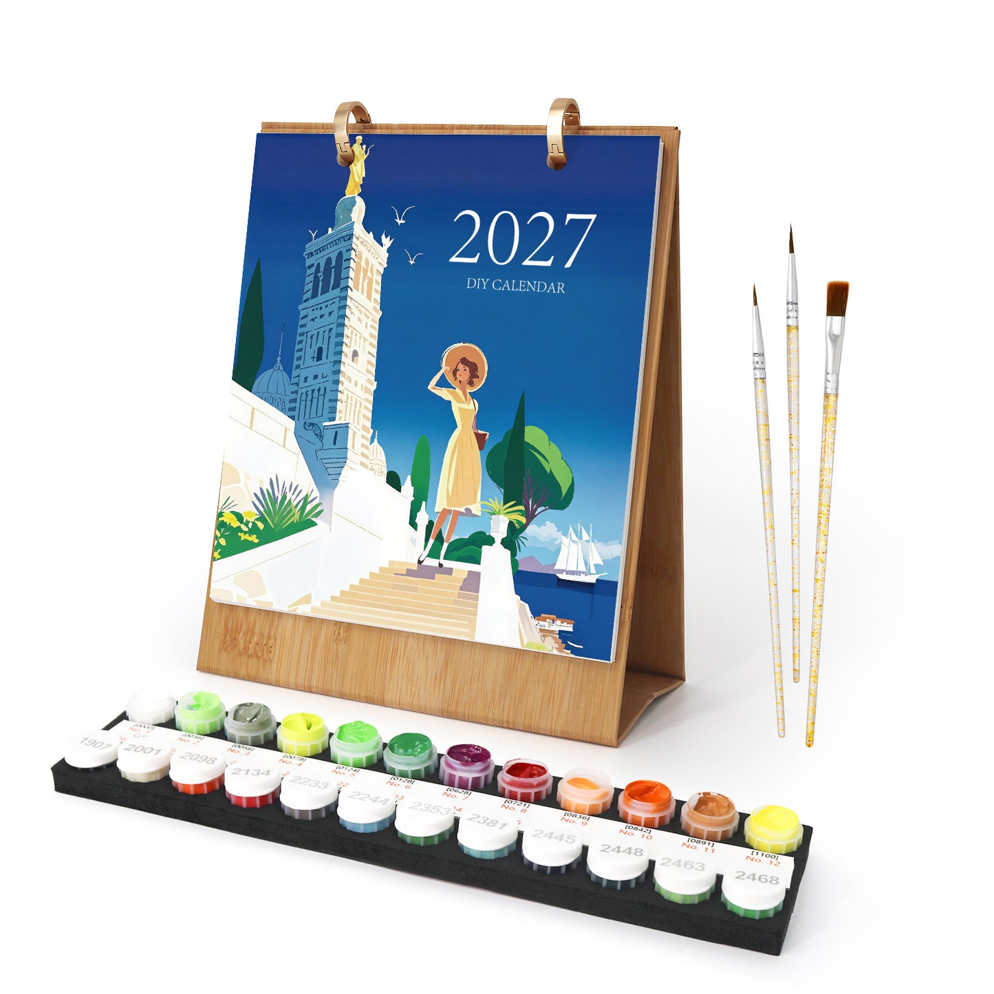 2027Nation1 Series - Calendar