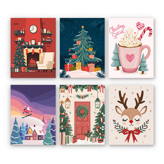 6 Mini PBN - Christmas Special