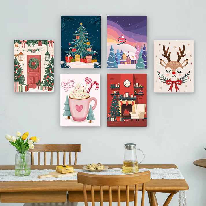 6 Mini PBN - Christmas Special