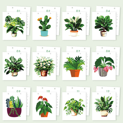 2027Plant Series - Calendar