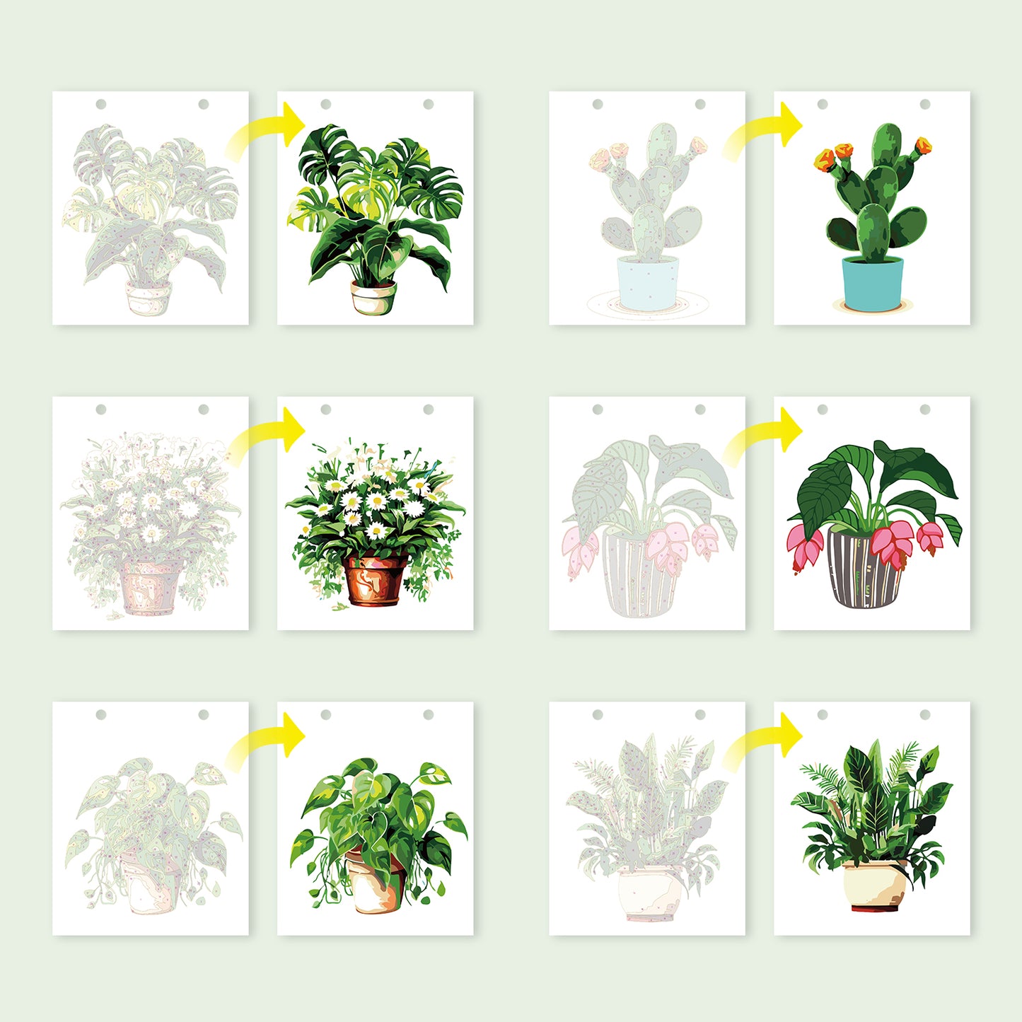 2027Plant Series - Calendar