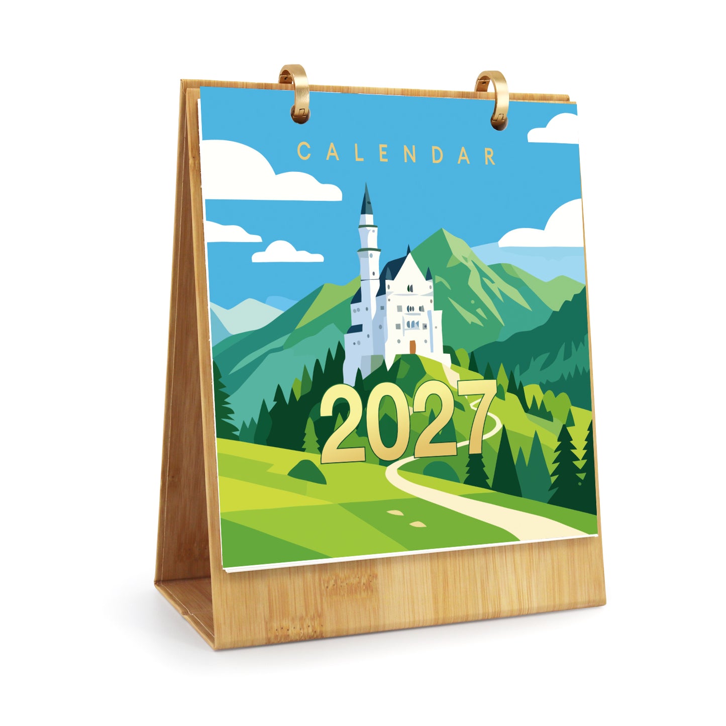 2027Nation2 Series - Calendar