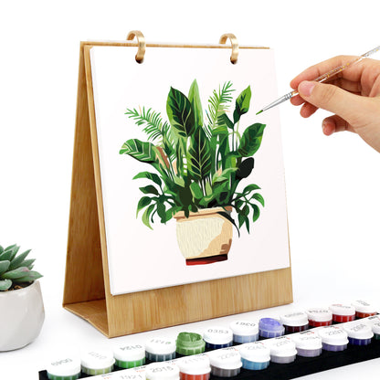 2027Plant Series - Calendar
