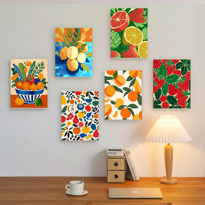 6 Mini PBN - nature's bounty