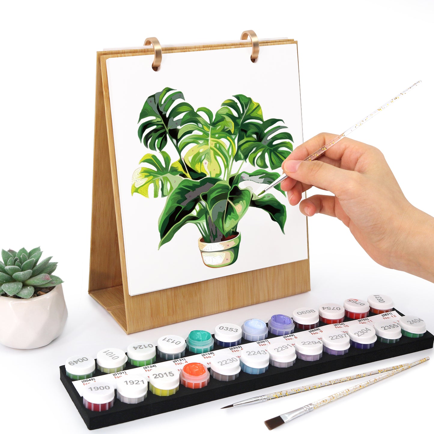 2027Plant Series - Calendar