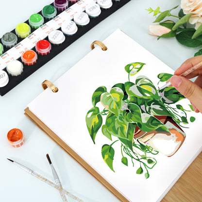 2027Plant Series - Calendar