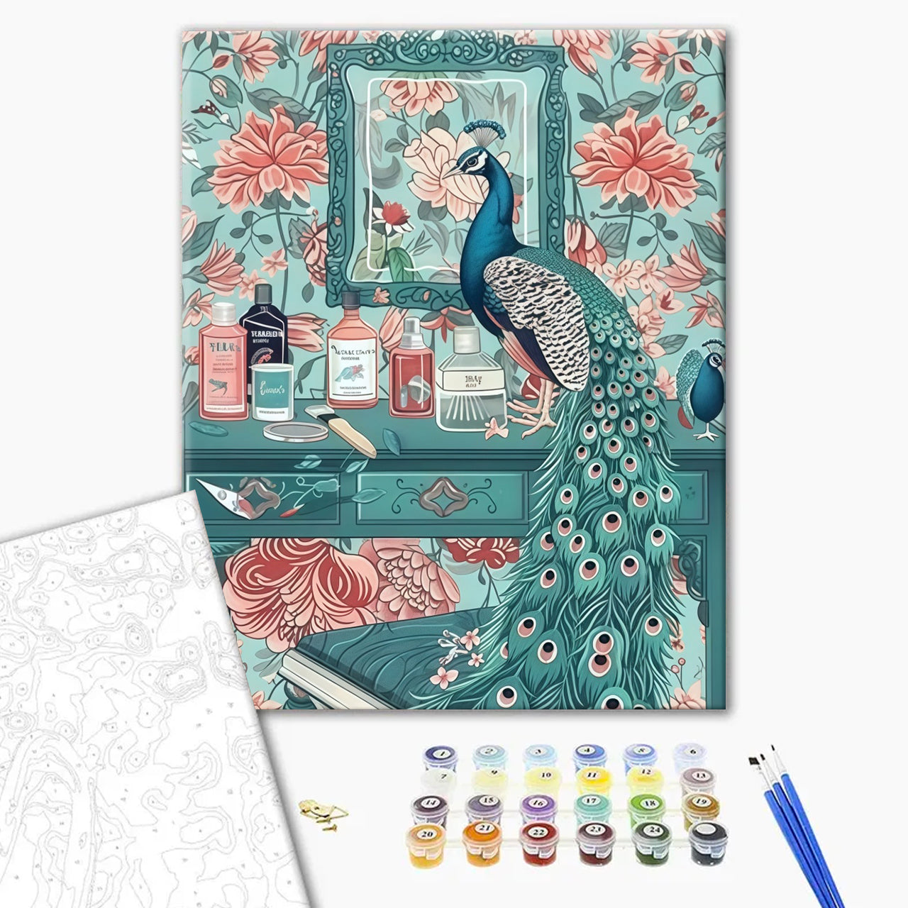 The Blossoming Time of Grooming