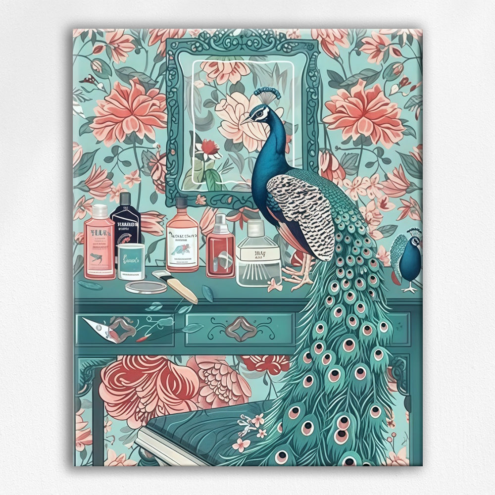 The Blossoming Time of Grooming