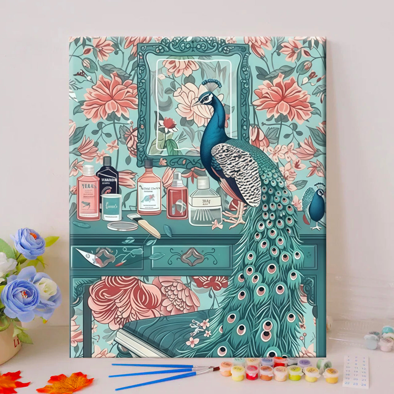 The Blossoming Time of Grooming