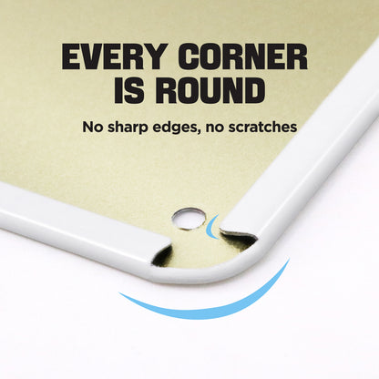 Stronger - Metal Tin Sign Paint