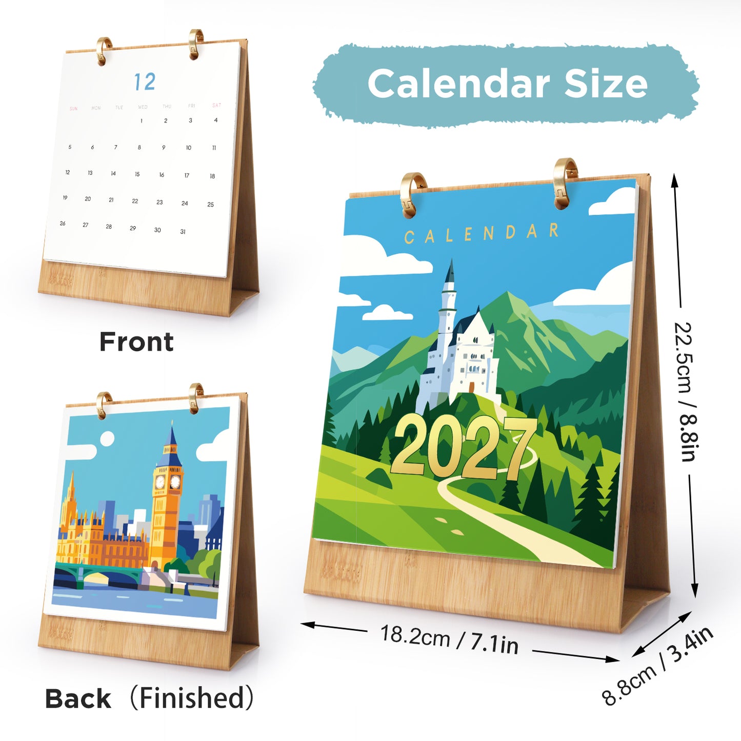 2027Nation2 Series - Calendar
