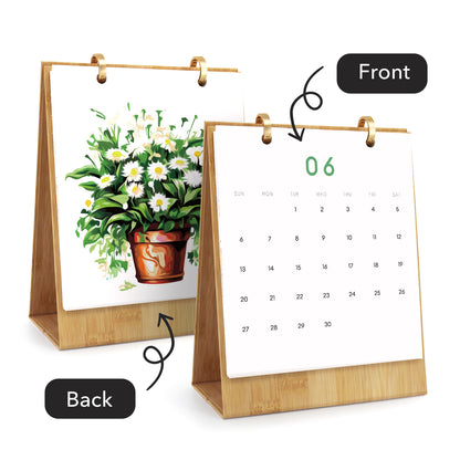 2027Plant Series - Calendar