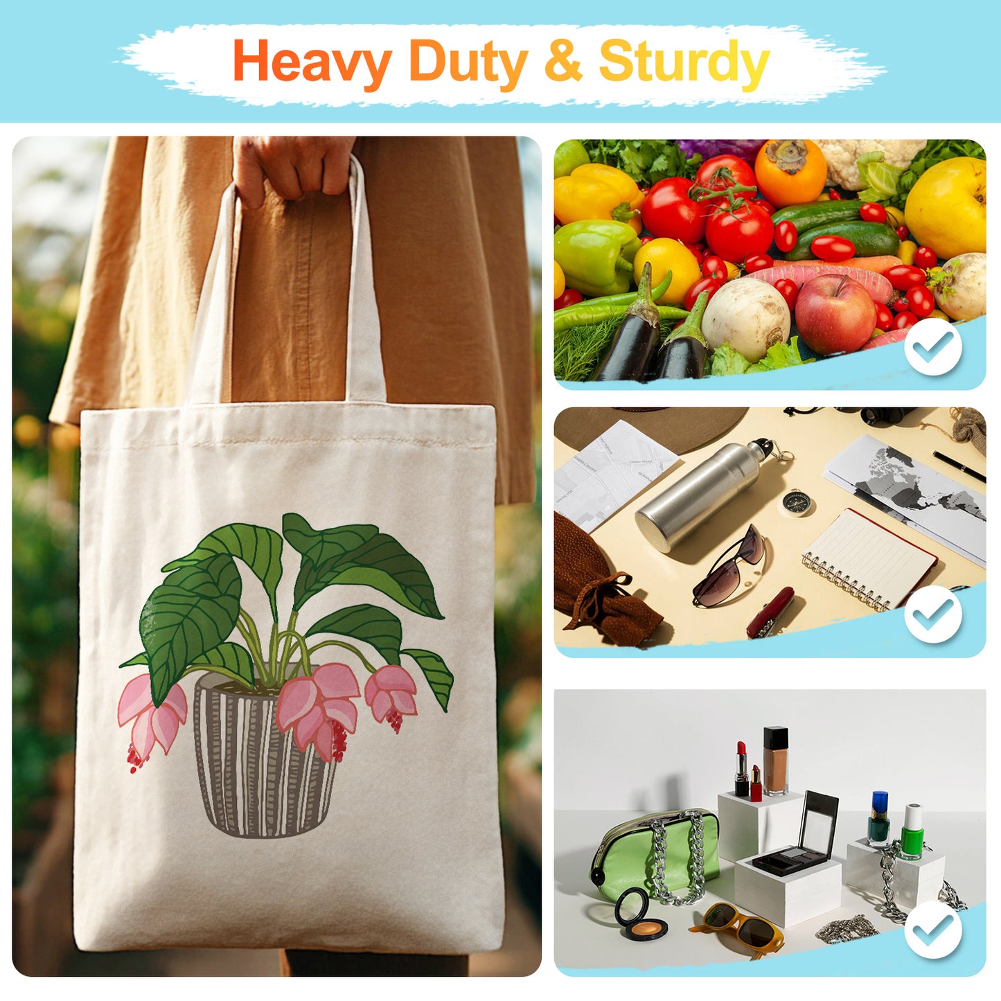 Amaryllis PBN Bag
