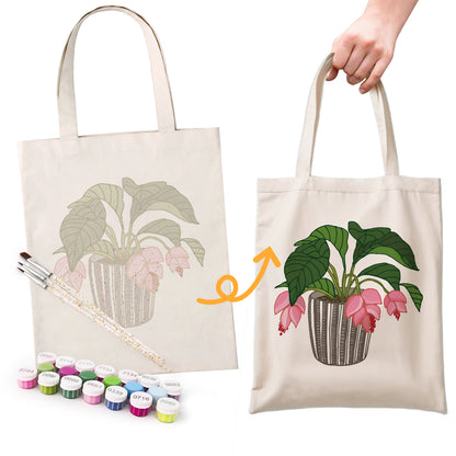 Amaryllis PBN Bag