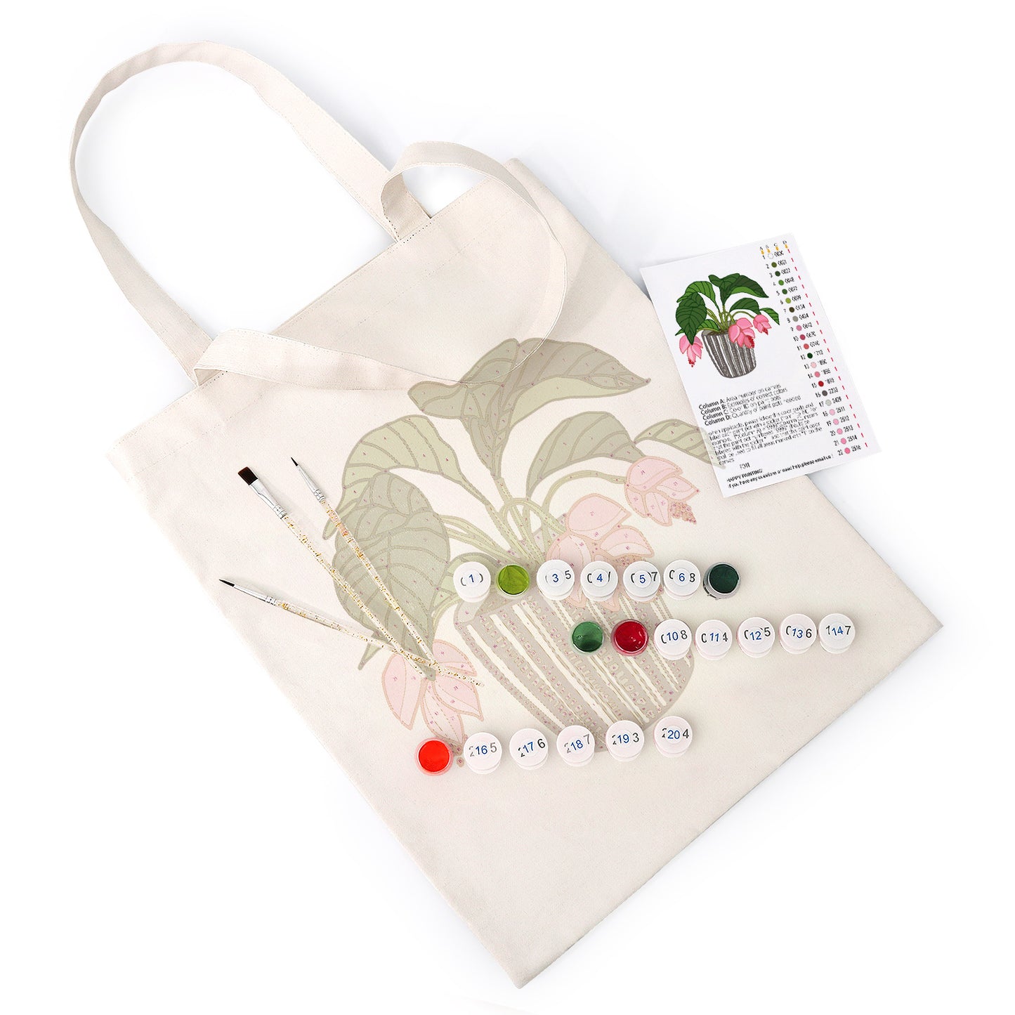 Amaryllis PBN Bag