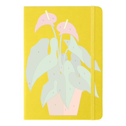 Anthurium PBN Notebook