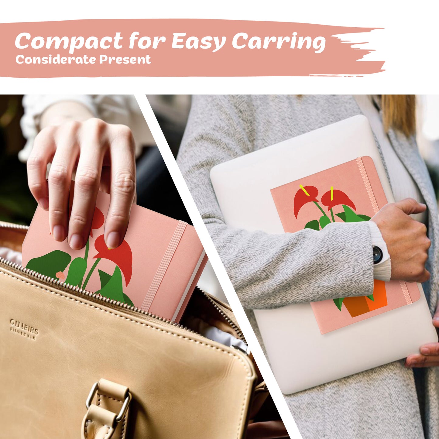 Anthurium PBN Notebook