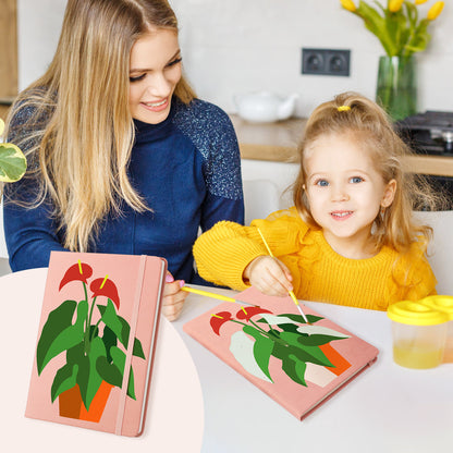 Anthurium PBN Notebook