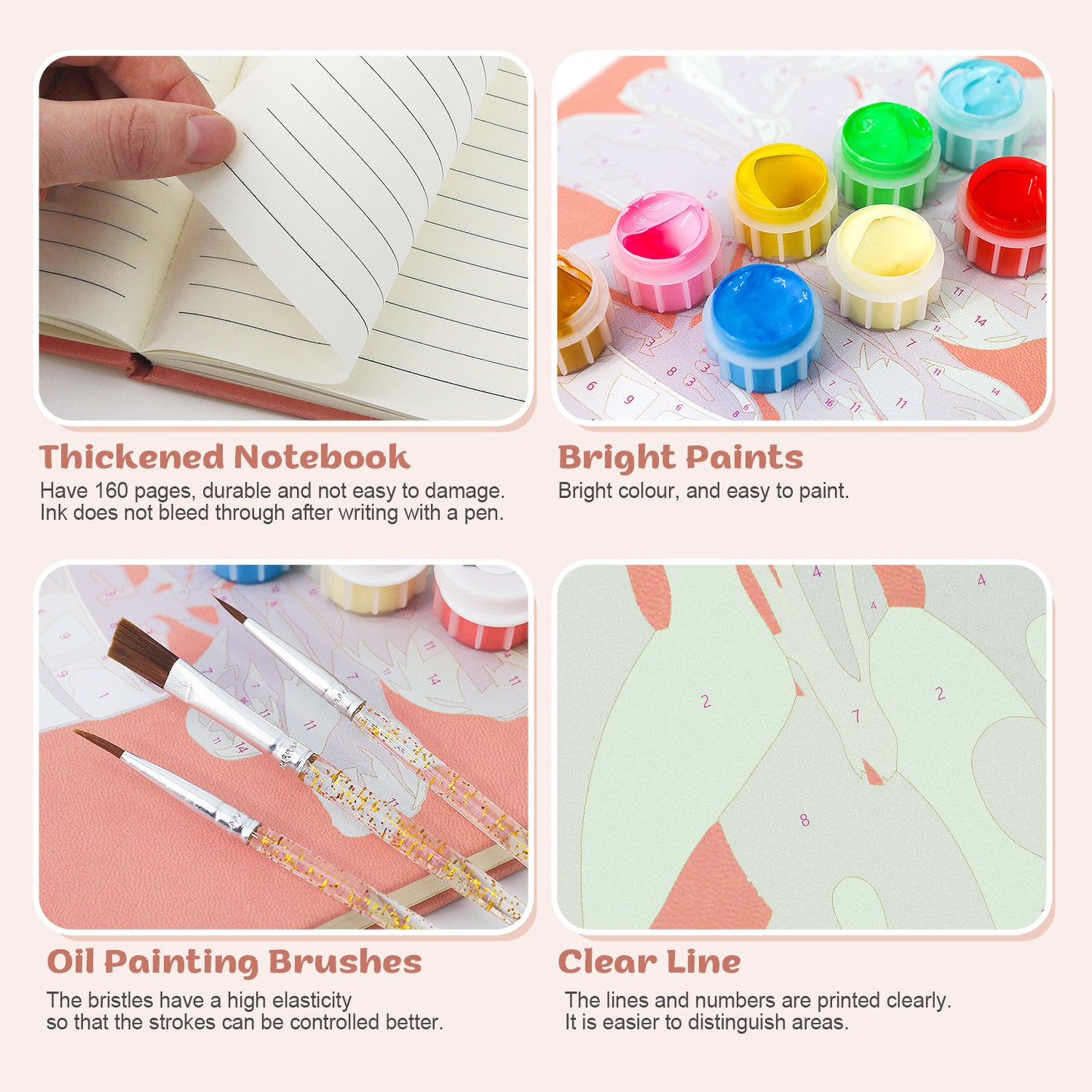 Anthurium PBN Notebook