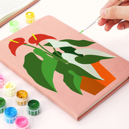 Anthurium PBN Notebook