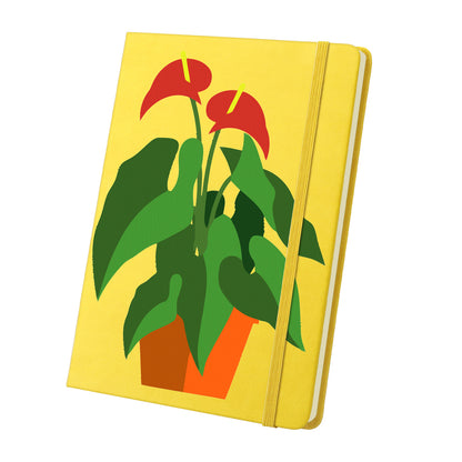 Anthurium PBN Notebook