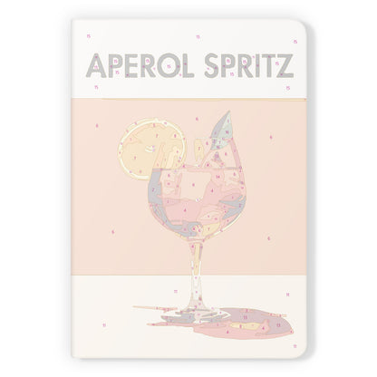 Aperol Spritz PBN Notebook